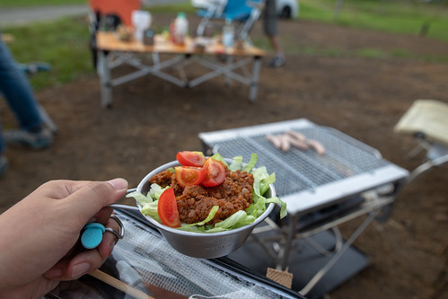 キャンプで使う調味料入れは何がいい？ソロ、ファミキャンそれぞれおすすめを紹介