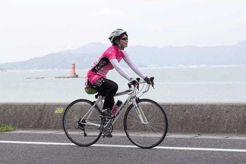 サイクリングの消費カロリーまとめ。自転車を漕げばダイエットできる!