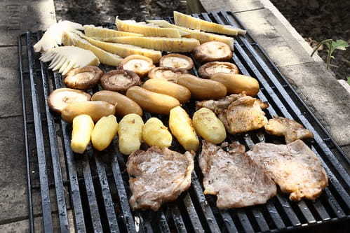 バーベキューでイカを美味しく食べよう！正しい下ごしらえの手順や美味しいBBQレシピも