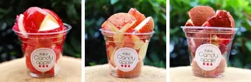 東京やディズニーリゾートで行列のりんご飴専門店が3月3日に宮城県・仙台にオープン！
