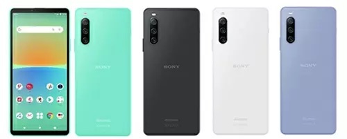 ドコモ、「Xperia 10 IV SO-52C」7月8日発売