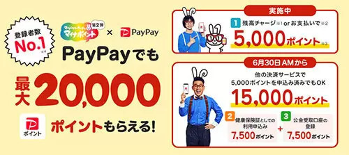 本日開始！「夏の超PayPay祭」　PayPayクーポンはネット利用・注文でも使えるように