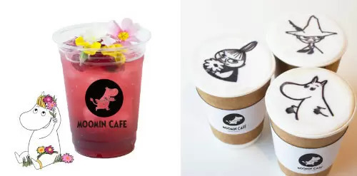 渋谷と軽井沢に「ムーミン」新コンセプトのカフェ、限定オリジナルグッズも販売も