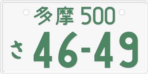 358ナンバーはなぜ人気？意味や他の縁起がいい数字も紹介