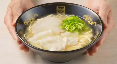 天下一品、“あっさりよりもあっさり”な新製品「塩ラーメン」とこってりに合う「チャーハン」リニューアル