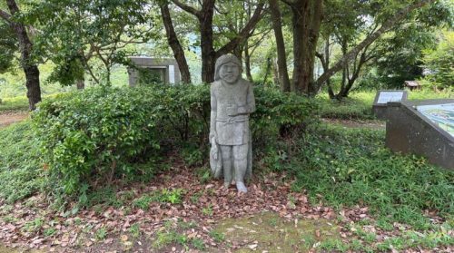 【熊本・和水町】橋向こうには謎の村がありました。「縄文のむら」