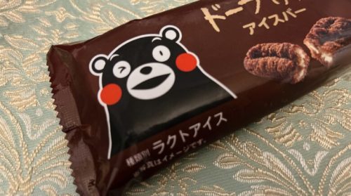 コンビニで買える熊本の商品を集めていたらすごいコラボ商品見つけちゃった。