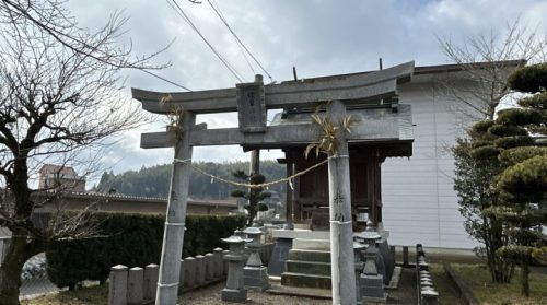 【球磨郡あさぎり町】喫煙者必見！？“煙草神社”を発見したので行ってきたら目の前に衝撃の光景が…