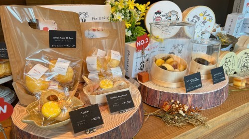 【熊本市中央区】水道町にオープン！レモンケーキ専門店「raison d’être(レゾンデートル)」