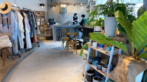 【熊本市中央区】カヌレとコーヒーと。。Layers coffeeでほっと一息