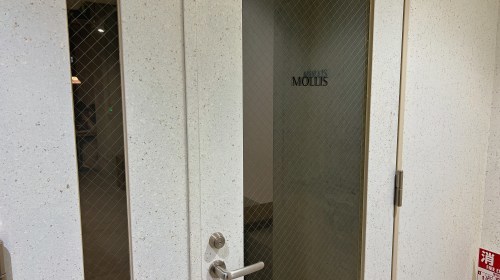 【熊本市中央区】マチナカの地下カフェ！MOLLIS(モリス)のこだわりコーヒーとスイーツ！