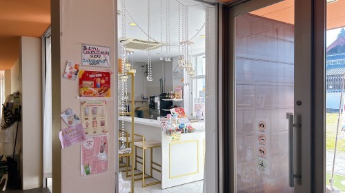 【山鹿市】さくら湯隣の温泉プラザの地元の方にも愛される映えKawaiiお店Cherie Berinda(シェリーベリンダ)