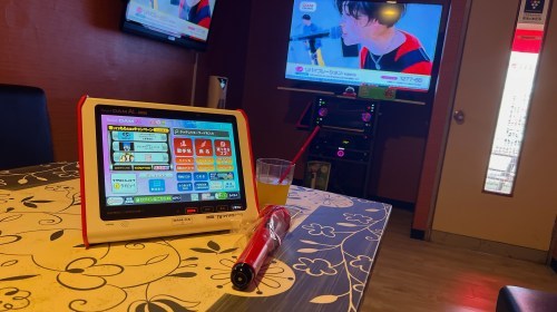 【熊本市中央区】創業30周年!水前寺のカラオケステージエッフェルでヒトカラしてきた。