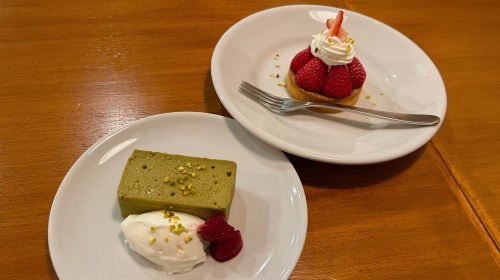 【熊本市中央区】マチナカの地下カフェ！MOLLIS(モリス)のこだわりコーヒーとスイーツ！