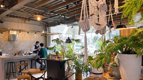 【熊本市中央区】カヌレとコーヒーと。。Layers coffeeでほっと一息