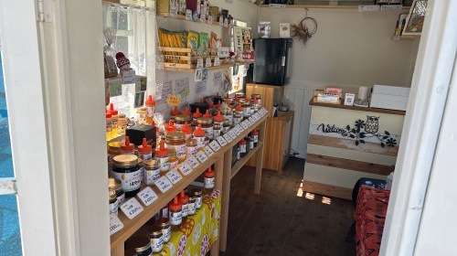 【合志市】はちみつ奥深え〜！国産はちみつ専門店・木箱屋さんで色々教えてもらった！