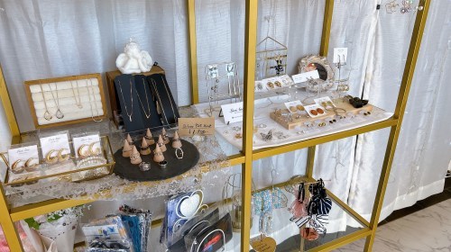 【山鹿市】さくら湯隣の温泉プラザの地元の方にも愛される映えKawaiiお店Cherie Berinda(シェリーベリンダ)