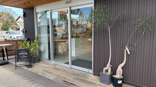 【熊本市中央区】カヌレとコーヒーと。。Layers coffeeでほっと一息