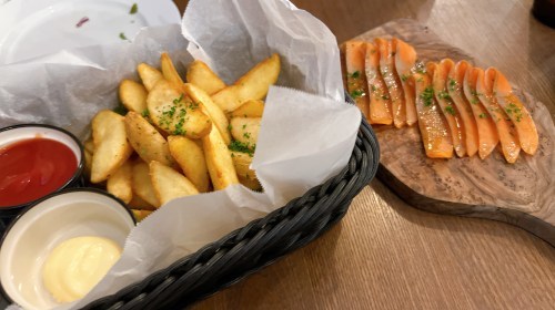 【熊本市中央区】並木坂のpastamafia(パスタマフィア)で大人カッコイイカジュアルディナーしてきた。