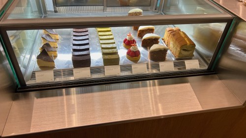 【熊本市中央区】マチナカの地下カフェ！MOLLIS(モリス)のこだわりコーヒーとスイーツ！