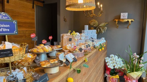 【熊本市中央区】水道町にオープン！レモンケーキ専門店「raison d’être(レゾンデートル)」