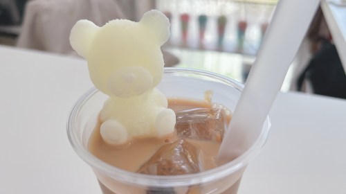 【山鹿市】さくら湯隣の温泉プラザの地元の方にも愛される映えKawaiiお店Cherie Berinda(シェリーベリンダ)