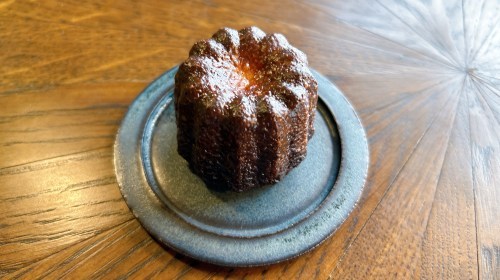 【熊本市中央区】カヌレとコーヒーと。。Layers coffeeでほっと一息
