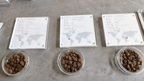 【熊本市中央区】カヌレとコーヒーと。。Layers coffeeでほっと一息