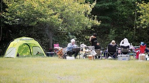 【東京】篠崎公園のバーベキュー情報ガイド。レンタルを活用すれば手ぶらで楽しめる！