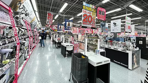 人気のドライヤーは軽くて大風量がトレンド、ヨドバシカメラAkibaに聞いた7000円未満のドライヤーの売れ筋はこれ！