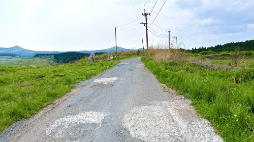 【熊本・阿蘇市】趣味のGoogleマップ散歩してたら発見した巨大狛犬に会いに行った
