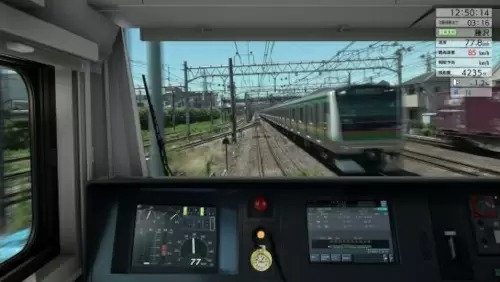 「JR東日本トレインシミュレータ」で運転士気分が楽しめる、「運転士スターターキット」発売