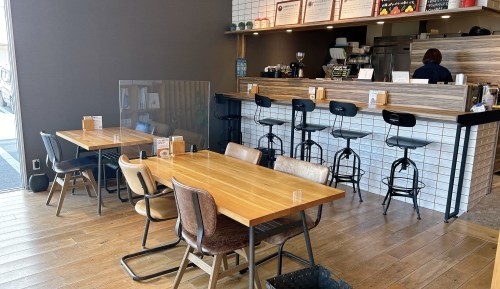 【熊本市東区】メニューが毎月変わる！FLAT CAFEのフレンチプレスコーヒーと季節毎のパフェ！