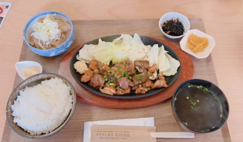 【熊本市東区】7月29日にオープン！ホルモン好きが高じてお店開いちゃったホルモン食堂「宮村商店」