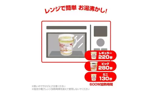 カップヌードル専用計量カップ再販、即日で「SOLD OUT」！