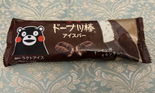 コンビニで買える熊本の商品を集めていたらすごいコラボ商品見つけちゃった。