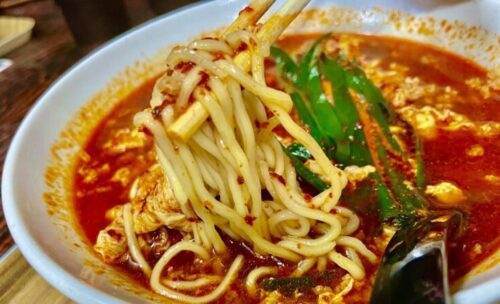 【あさぎり町】激辛好きが高じて辛麺屋始めちゃった！地元民しかまだ知らない「辛麺屋 たけ」で激辛10倍に挑戦