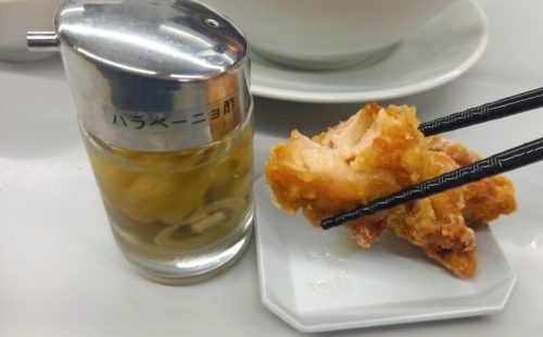 【熊本市中央区】見た目からは想像できない濃厚な清湯スープ＆もっちり麺で満腹間違いないお店、それが「豚珍麺（とんちんめん）熊大前店」