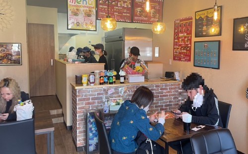【熊本市北区】激甘玉ねぎが決め手！「淡路島バーガー 熊本植木店」が3月28日オープン！