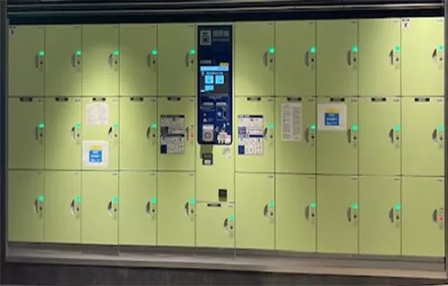 本日から時間制ロッカーが100円で利用できる! JR東京駅で導入