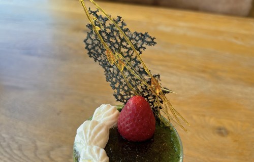 【熊本市東区】メニューが毎月変わる！FLAT CAFEのフレンチプレスコーヒーと季節毎のパフェ！