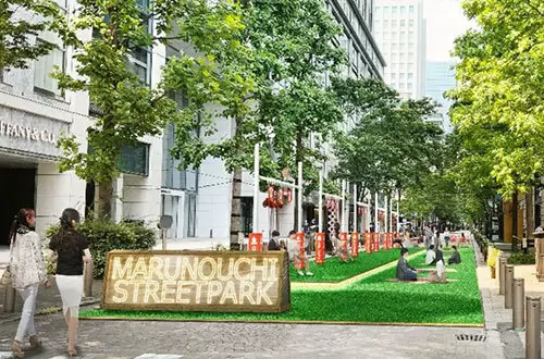 企画盛りだくさん！　「Marunouchi Street Park 2023 Summer」、7月29日から開催