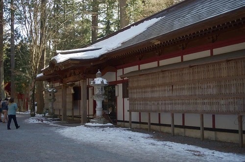 秩父の人気パワースポット、三峰神社の見どころを紹介！樹齢800年のご神木は必見！