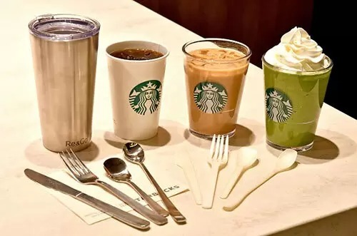 「プラスチック資源循環法」施行 使い捨てプラの代わりに「マイ〇〇」の利用呼びかけも