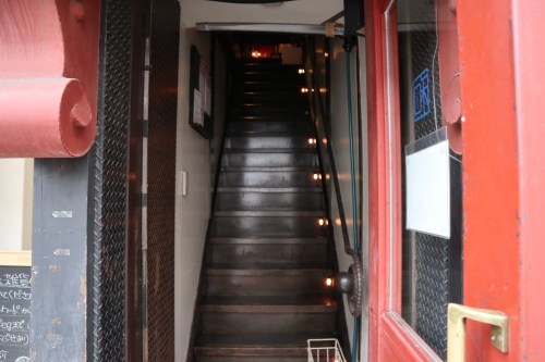 【熊本市中央区】上の裏通りでゆったり、ソーキそばランチを食べられる!~和・ガンセ~