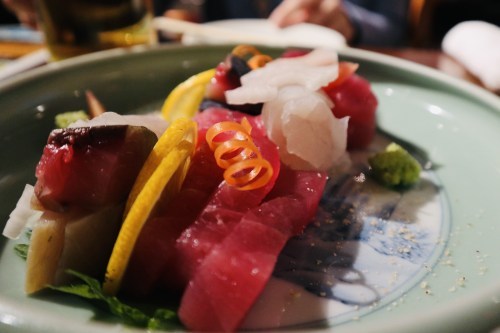 熊本市西区花園の「大衆居酒屋このか」に行ったら、時間よとまれと思った忘年会レポート
