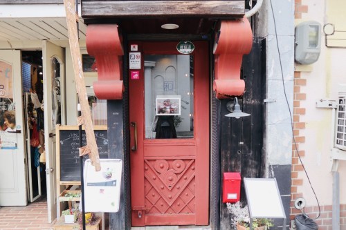【熊本市中央区】上の裏通りでゆったり、ソーキそばランチを食べられる!~和・ガンセ~