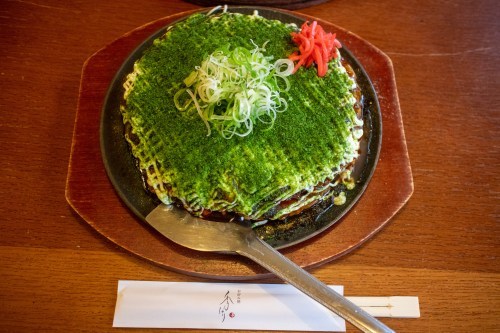 【天草市】話題沸騰中の「お好み焼き 季なり」で満腹ランチ