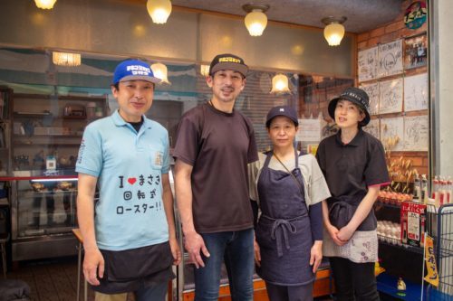 【天草市】WANIMAも愛した本渡のケンチキ！「チキンショップまさき」の鳥の丸焼きは思い出の味がした