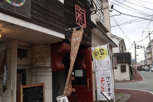 【熊本市中央区】上の裏通りでゆったり、ソーキそばランチを食べられる!~和・ガンセ~